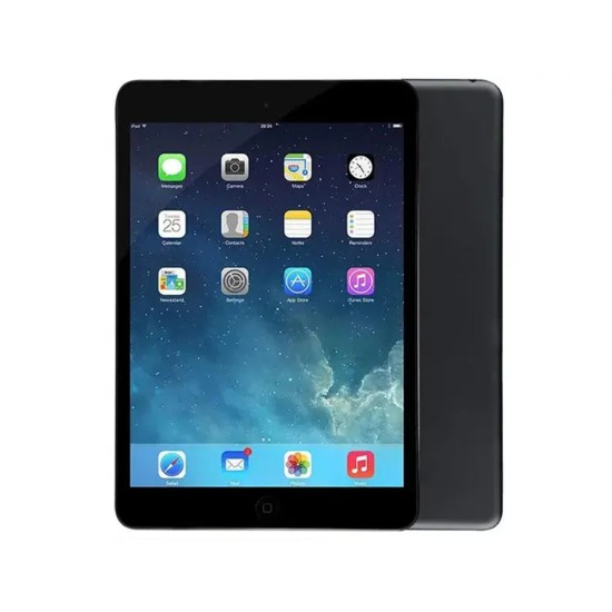 APPLE IPAD MINI 16GB WI-FI+CELLPHONE 4G REFURBISHED (GRADE B) BLACK